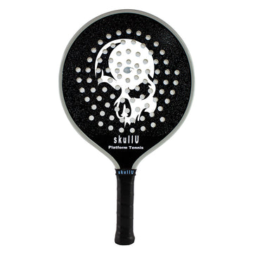 skullU Platform Tennis - The Silver v2