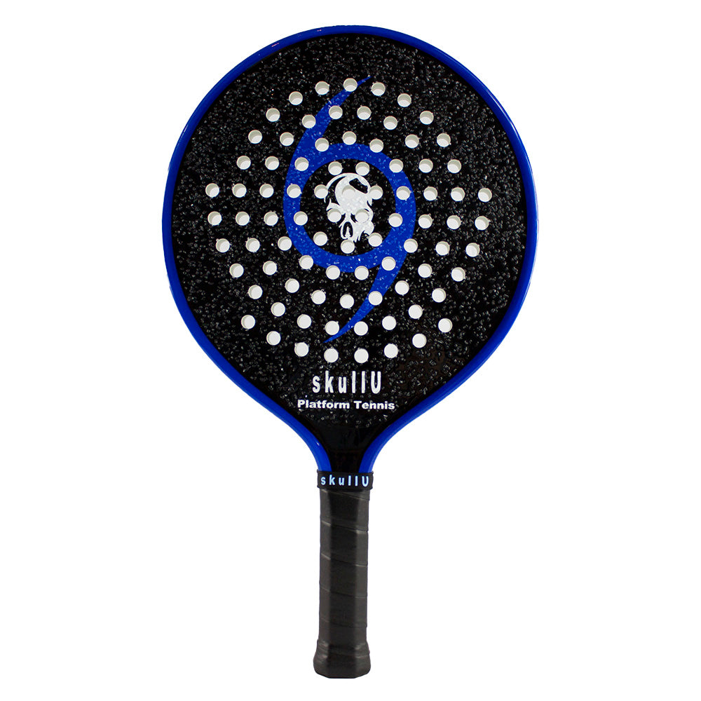 skullU Platform Tennis - The Blue - skullU