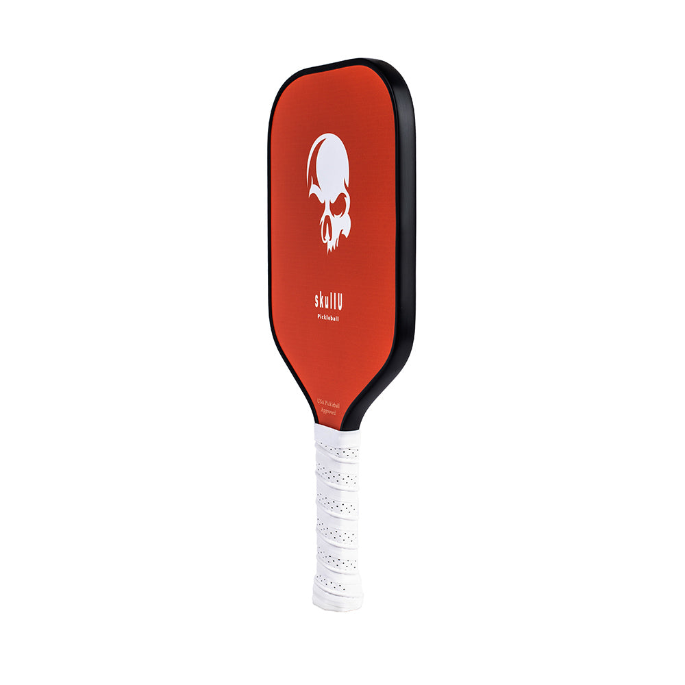 skullU Pickleball - Orange