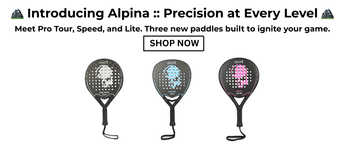 Alpina Padel Collection