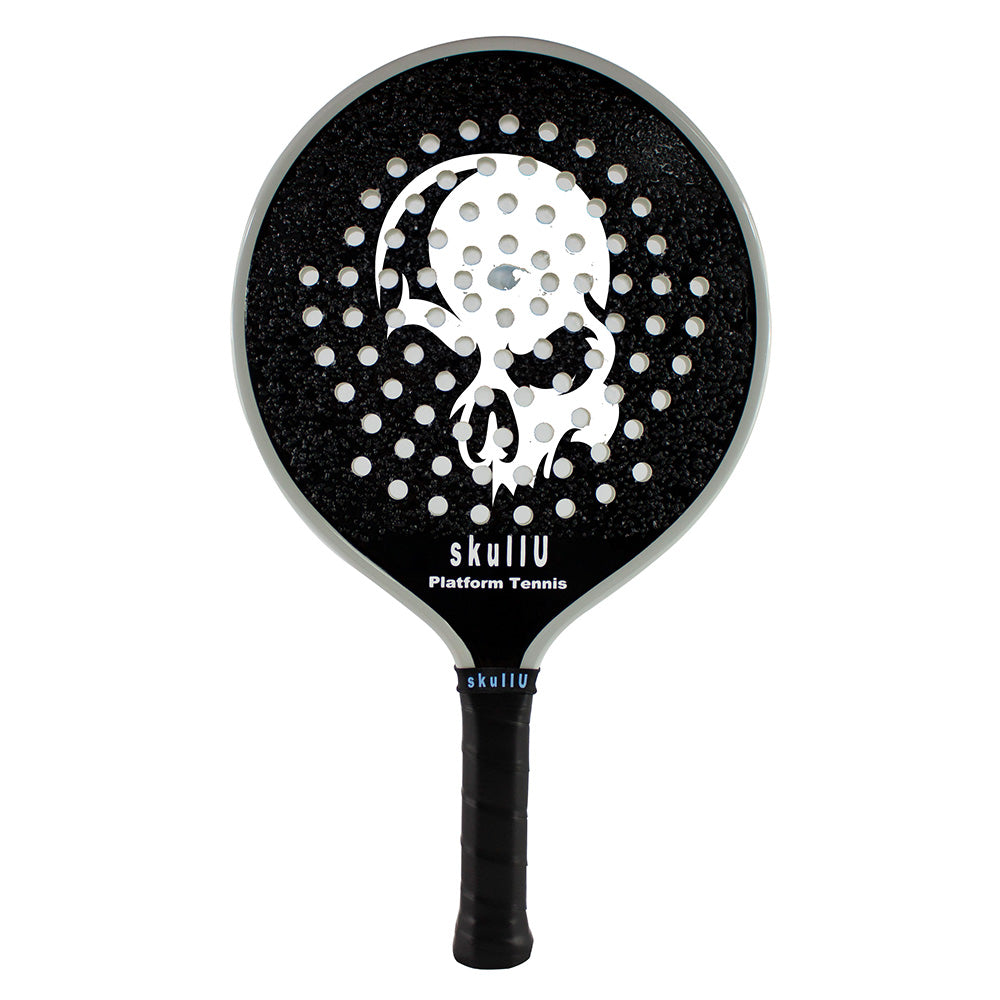 skullU Platform Tennis - The Silver v2