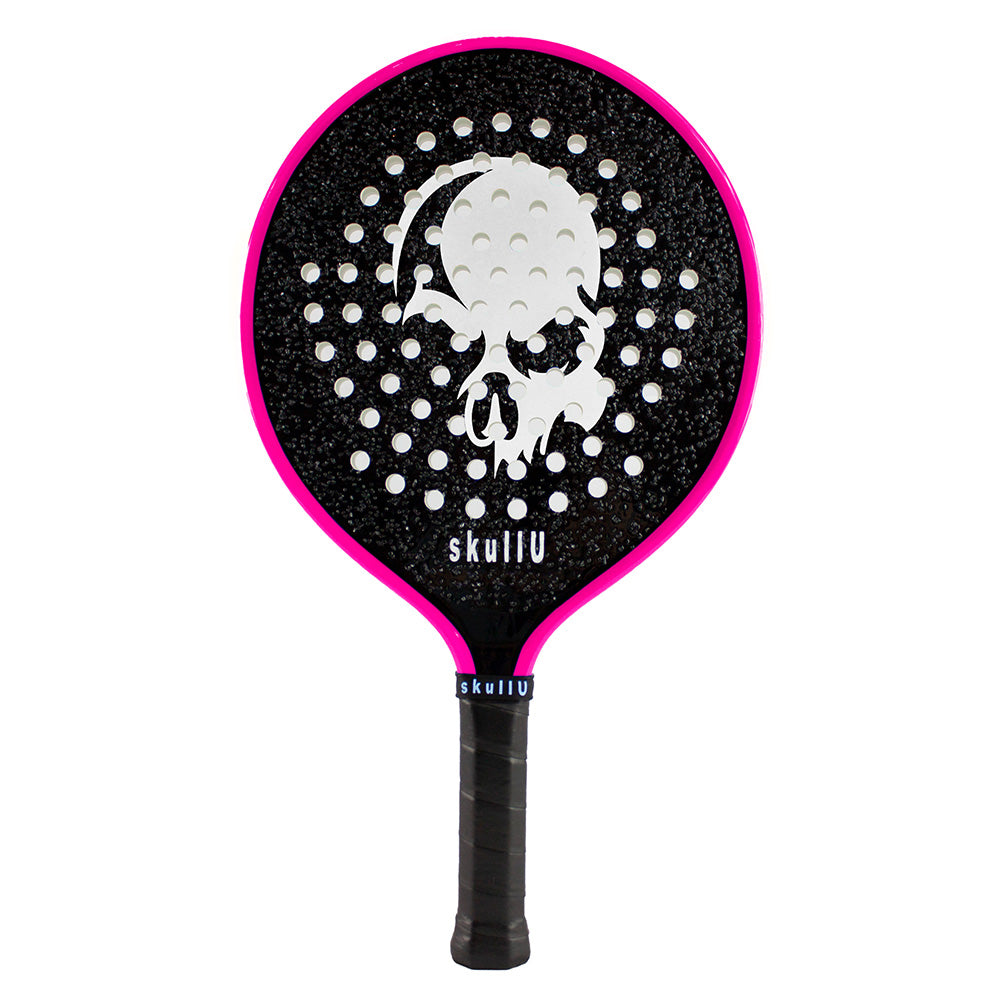 skullU Platform Tennis - The Pink
