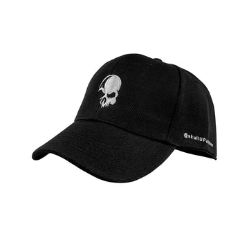 Hat skullU Logo - Black - skullU