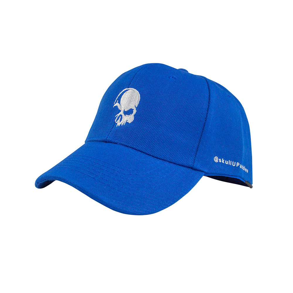 Hat skullU Logo - Blue - skullU