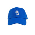 Hat skullU Logo - Blue - skullU