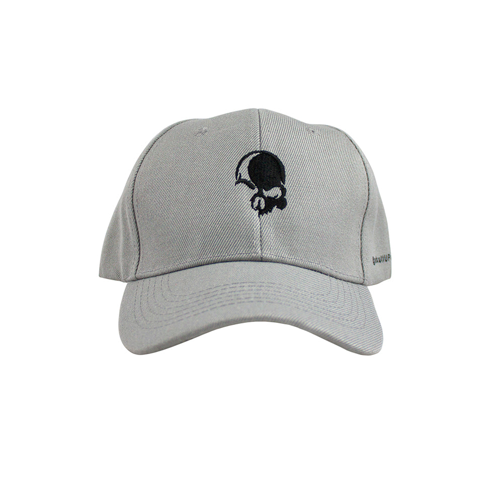 Hat skullU Logo - Gray - skullU