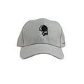 Hat skullU Logo - Gray - skullU