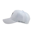 Hat skullU Logo - White - skullU