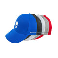 Hat skullU Logo - Red - skullU