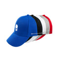 Hat skullU Logo - Red - skullU