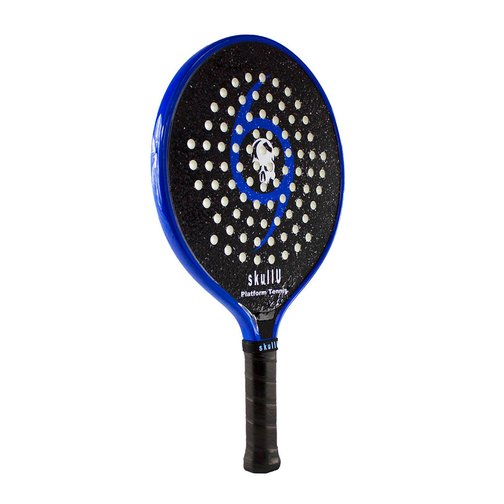 skullU Platform Tennis - The Blue - skullU