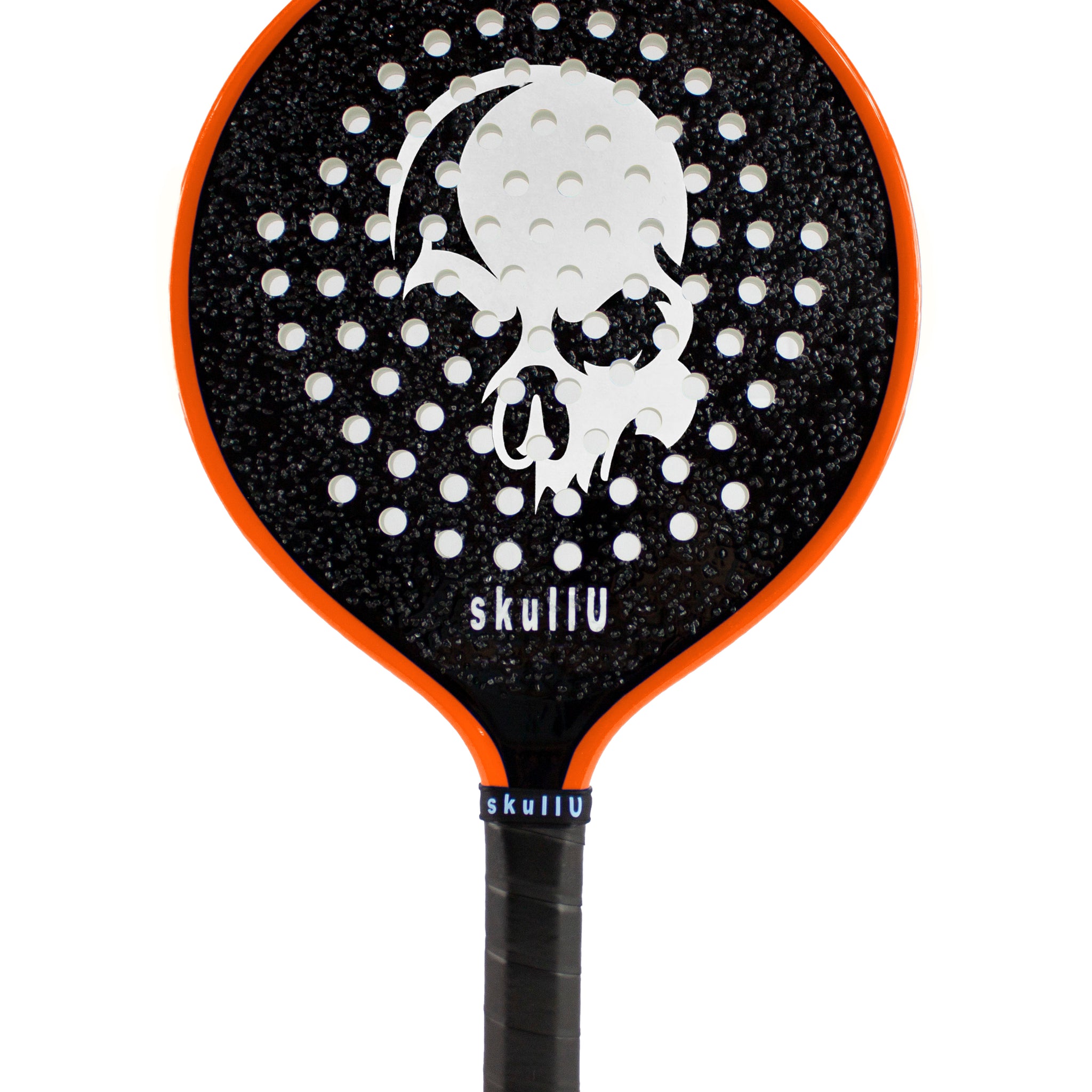 skullU Platform Tennis - The Orange