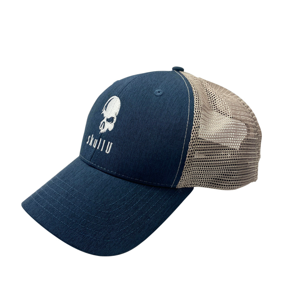 Trucker skullU Logo Hat